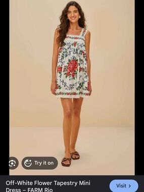 knee length dresses for ladies Belted Mini Dress main image 0